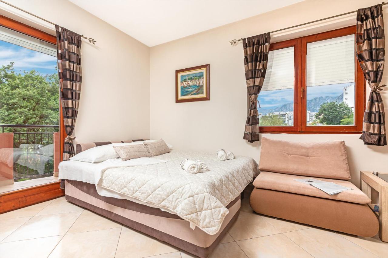 Apartments Donkovic Kotor Exteriör bild