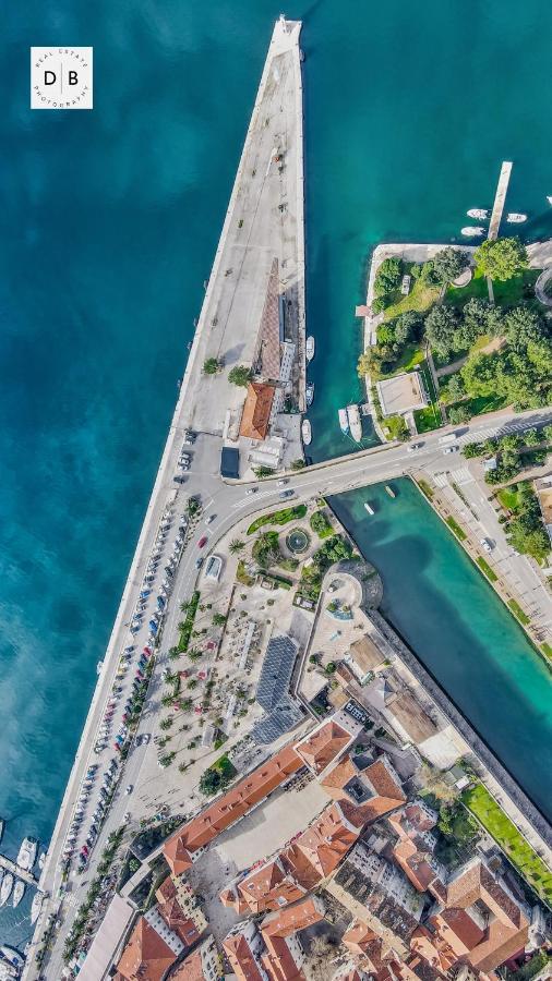 Apartments Donkovic Kotor Exteriör bild